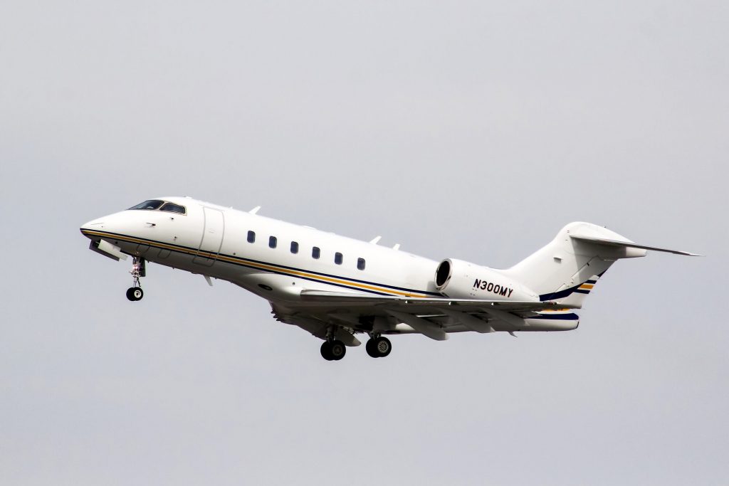 private jet rental cost challenger 350 price